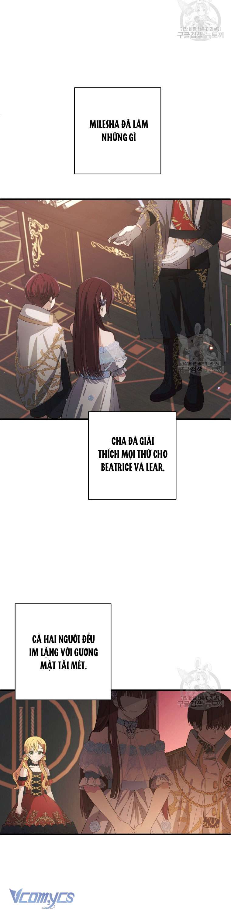 Lần Đầu Thấy Phản Diện Đáng Yêu À? Chapter 23 - Trang 30