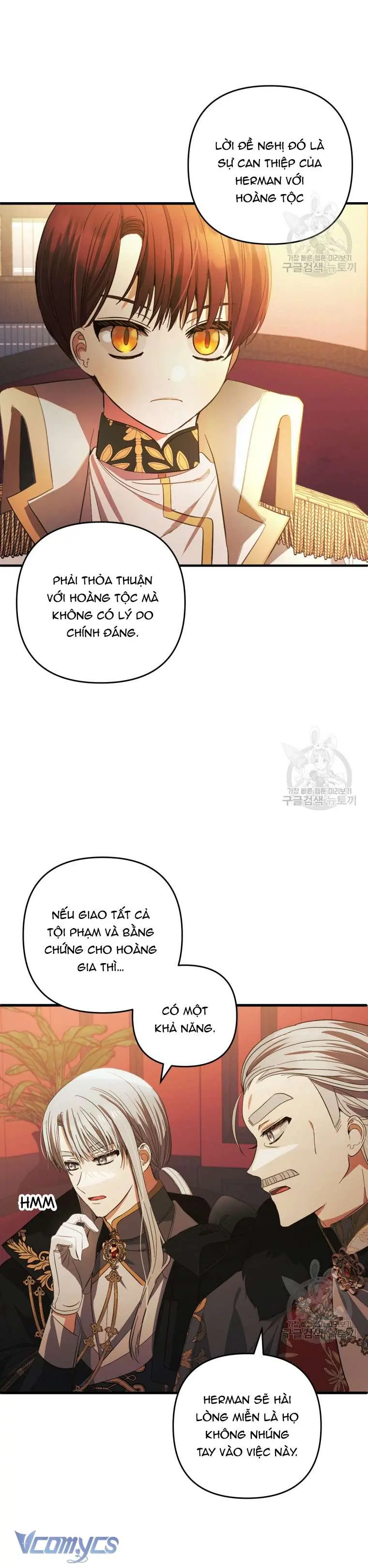 Lần Đầu Thấy Phản Diện Đáng Yêu À? Chapter 24 - Trang 10