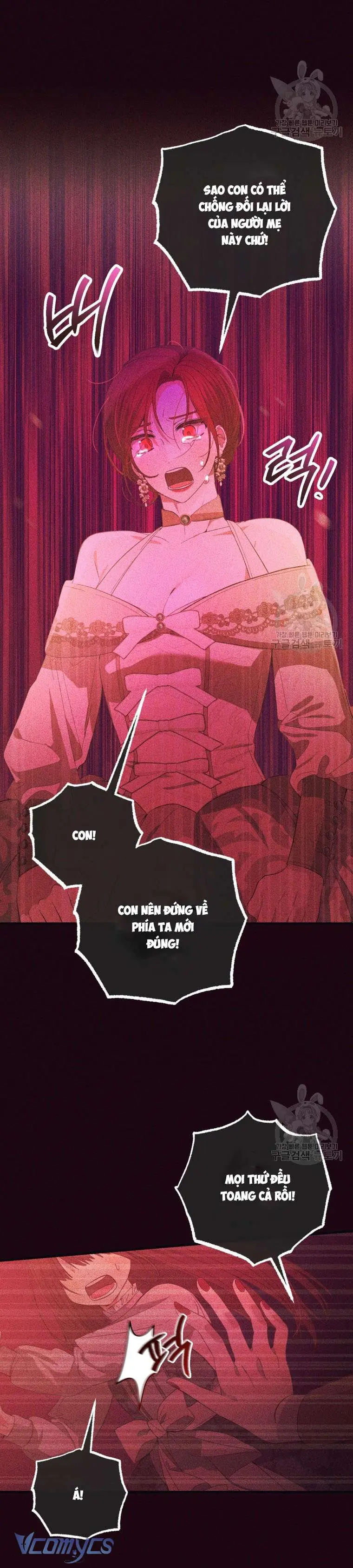 Lần Đầu Thấy Phản Diện Đáng Yêu À? Chapter 24 - Trang 20