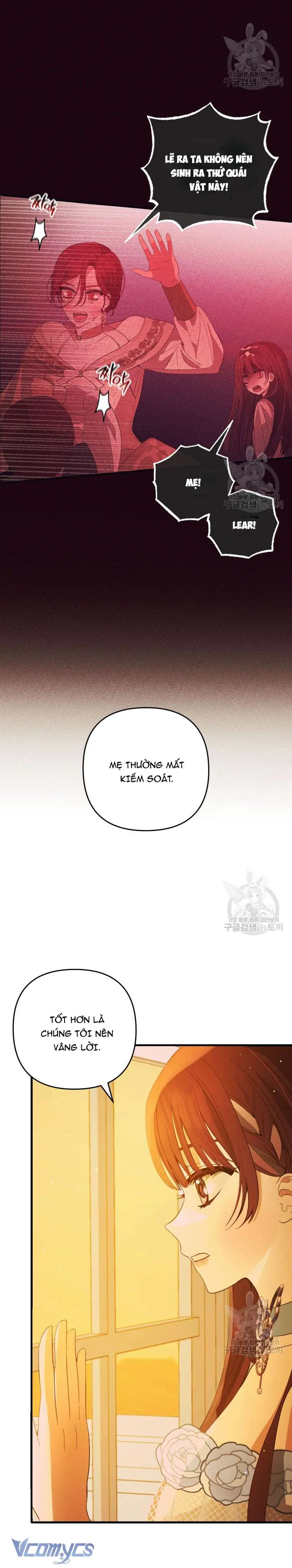 Lần Đầu Thấy Phản Diện Đáng Yêu À? Chapter 24 - Trang 21