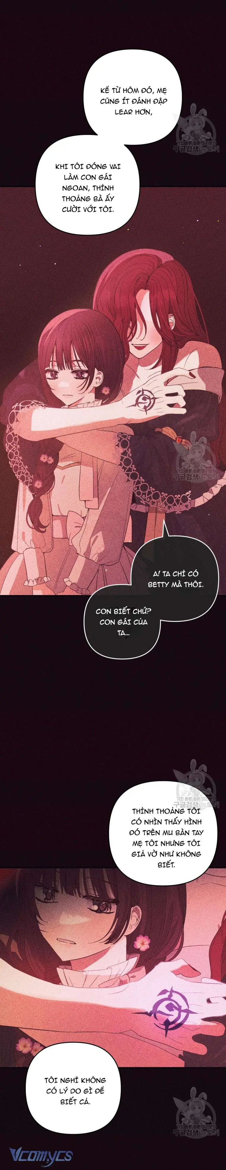 Lần Đầu Thấy Phản Diện Đáng Yêu À? Chapter 24 - Trang 23