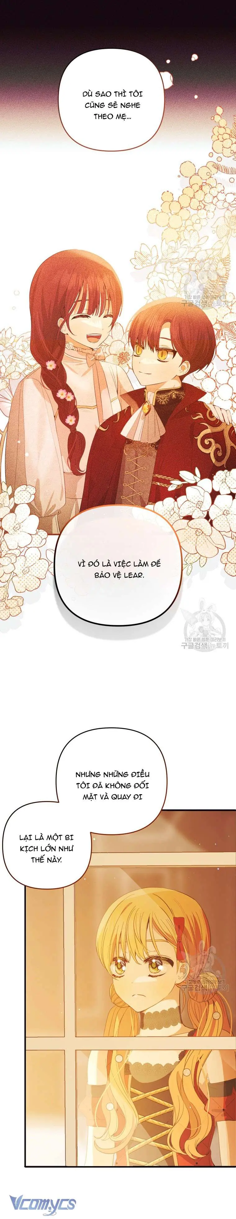 Lần Đầu Thấy Phản Diện Đáng Yêu À? Chapter 24 - Trang 24