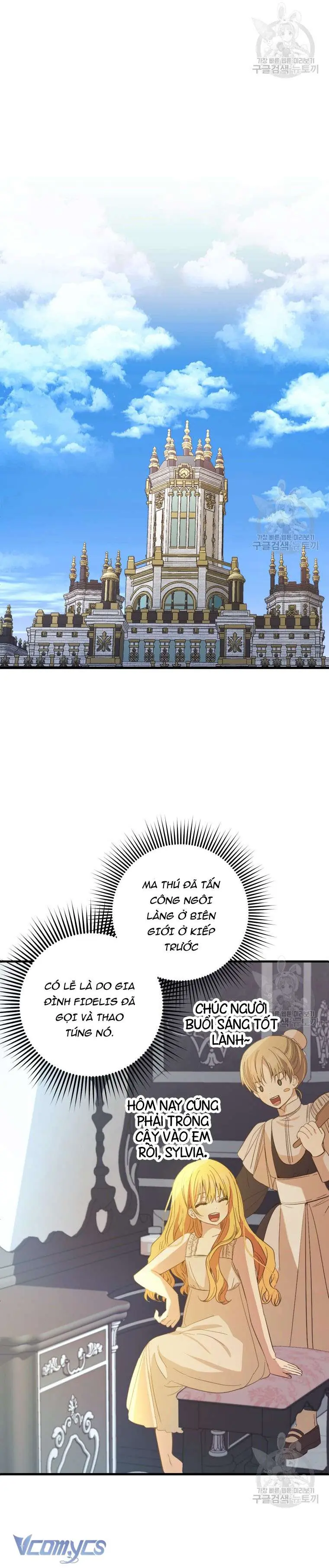 Lần Đầu Thấy Phản Diện Đáng Yêu À? Chapter 24 - Trang 28