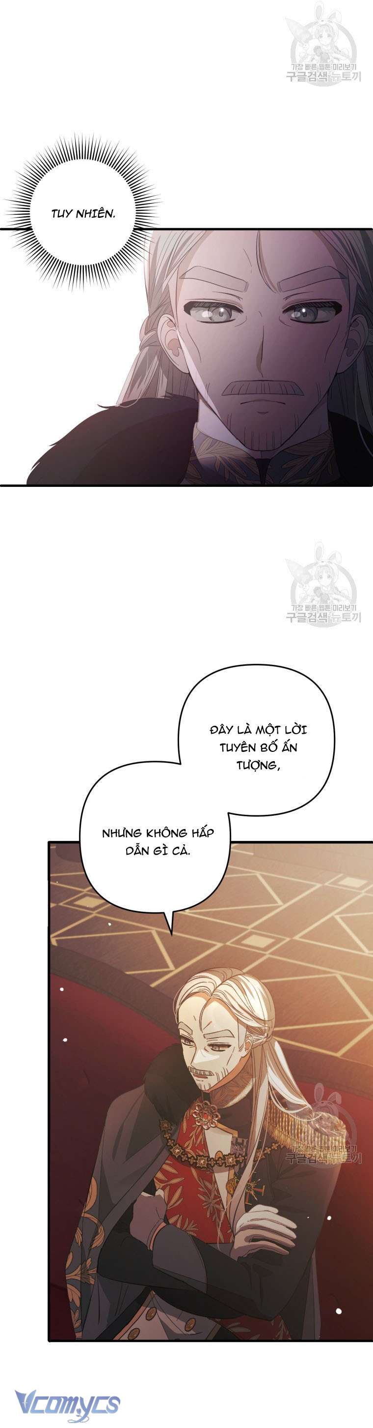 Lần Đầu Thấy Phản Diện Đáng Yêu À? Chapter 24 - Trang 9