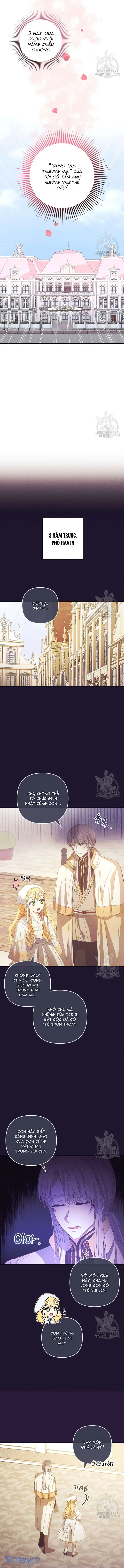 Lần Đầu Thấy Phản Diện Đáng Yêu À? Chapter 25 - Trang 12