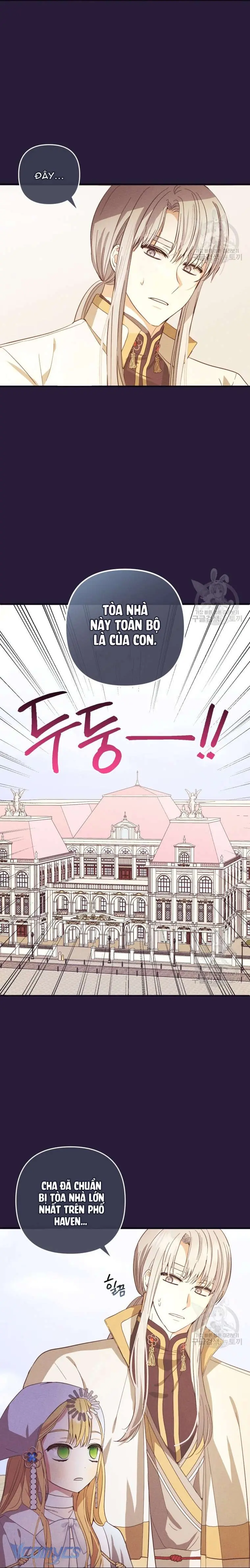 Lần Đầu Thấy Phản Diện Đáng Yêu À? Chapter 25 - Trang 13