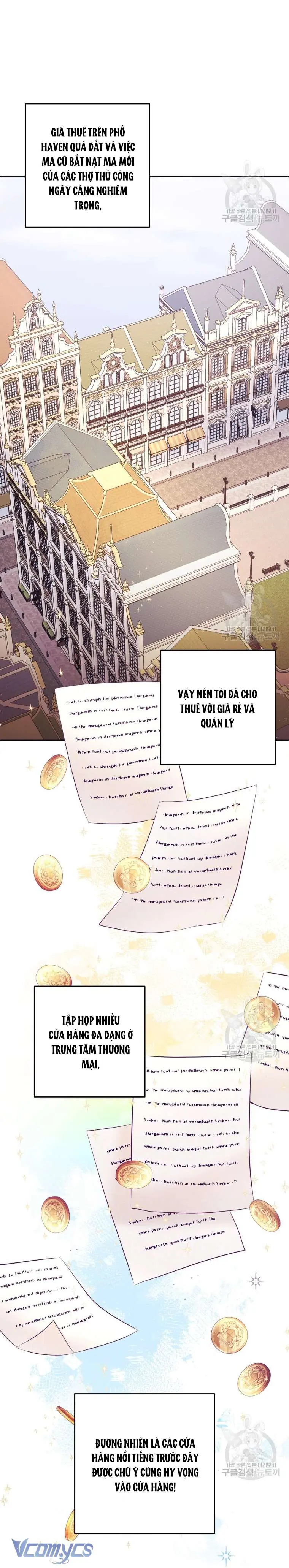 Lần Đầu Thấy Phản Diện Đáng Yêu À? Chapter 25 - Trang 17