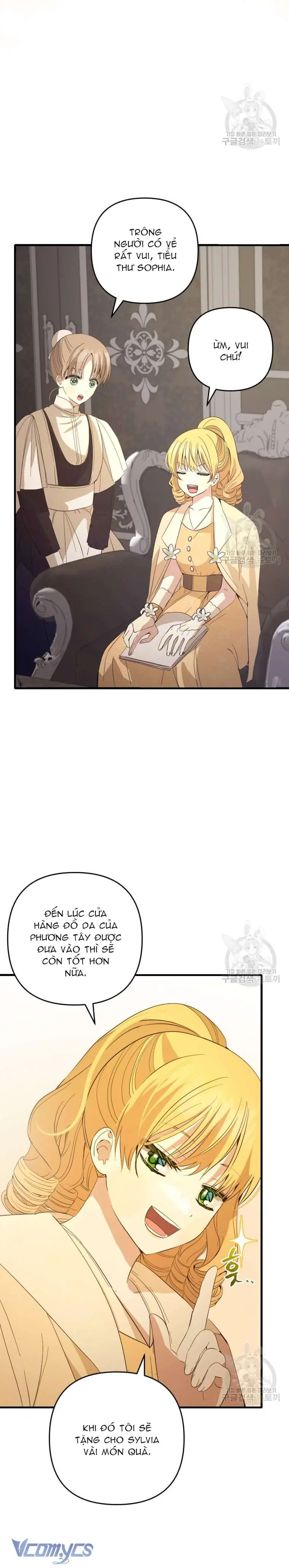Lần Đầu Thấy Phản Diện Đáng Yêu À? Chapter 25 - Trang 22