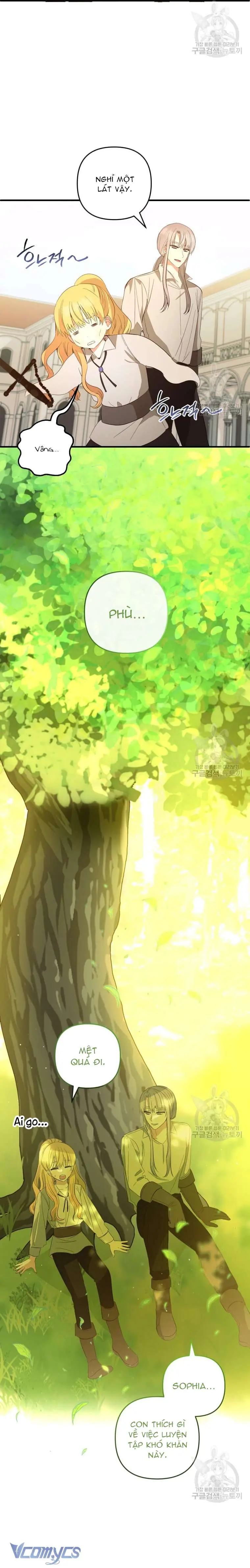 Lần Đầu Thấy Phản Diện Đáng Yêu À? Chapter 25 - Trang 28