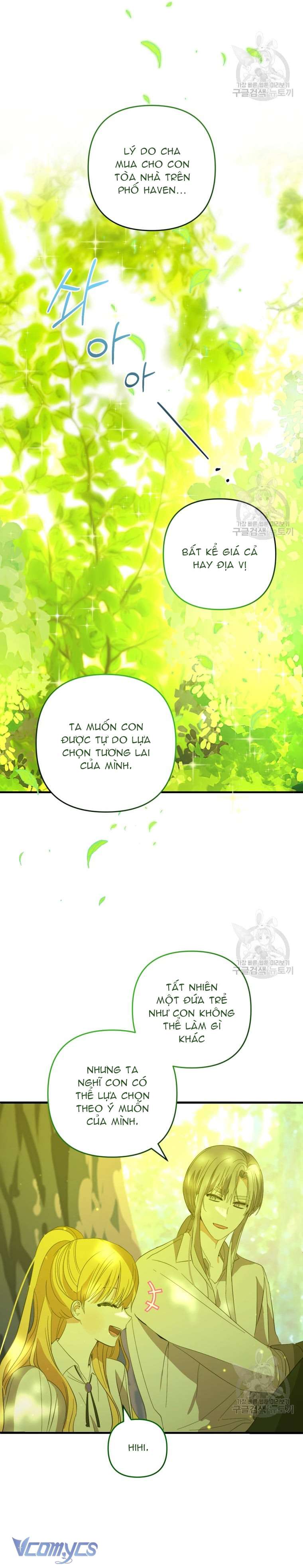 Lần Đầu Thấy Phản Diện Đáng Yêu À? Chapter 25 - Trang 30