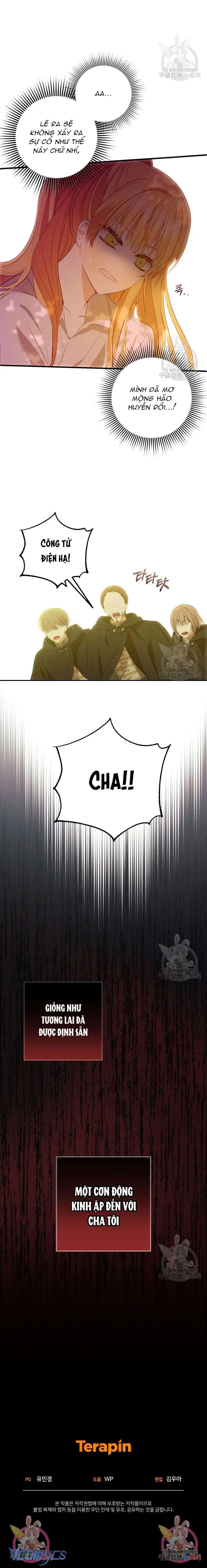 Lần Đầu Thấy Phản Diện Đáng Yêu À? Chapter 25 - Trang 34