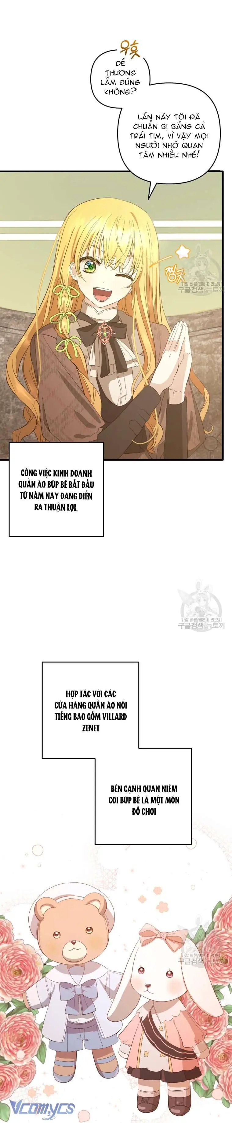 Lần Đầu Thấy Phản Diện Đáng Yêu À? Chapter 25 - Trang 8