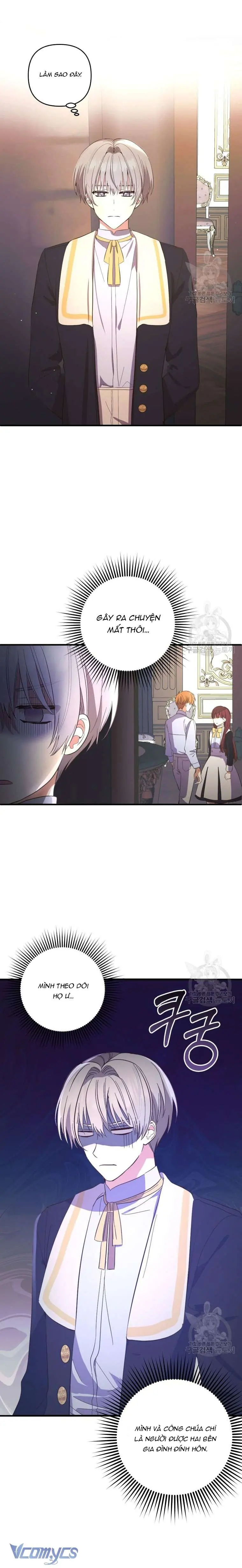 Lần Đầu Thấy Phản Diện Đáng Yêu À? Chapter 26 - Trang 15