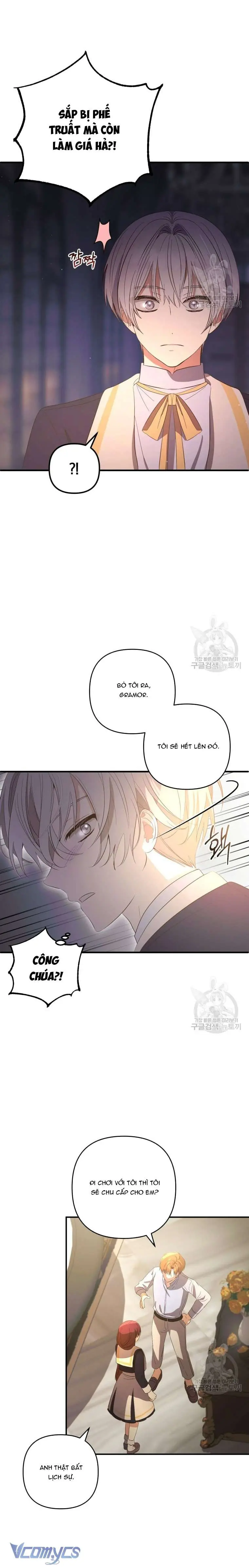 Lần Đầu Thấy Phản Diện Đáng Yêu À? Chapter 26 - Trang 18