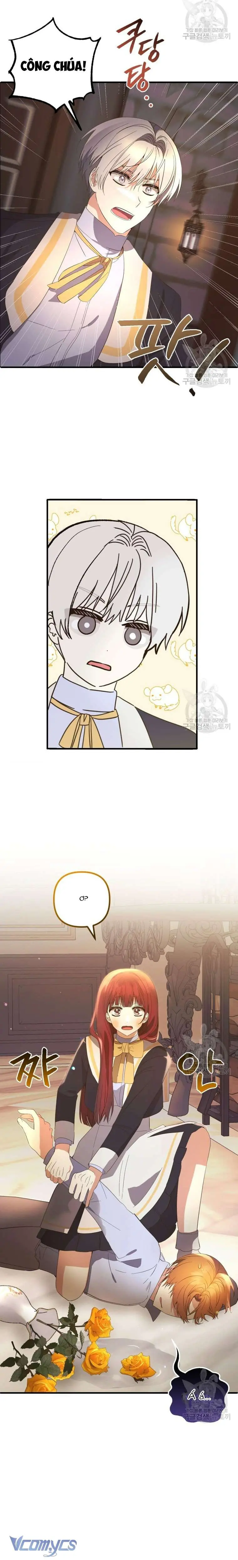 Lần Đầu Thấy Phản Diện Đáng Yêu À? Chapter 26 - Trang 20