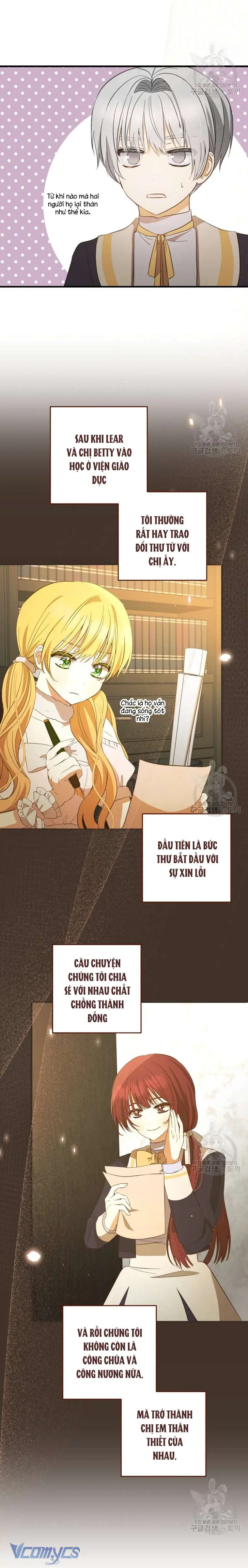 Lần Đầu Thấy Phản Diện Đáng Yêu À? Chapter 27 - Trang 13