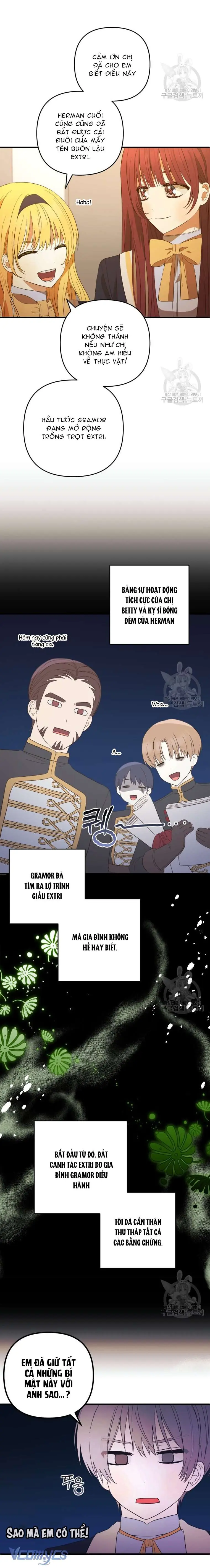 Lần Đầu Thấy Phản Diện Đáng Yêu À? Chapter 27 - Trang 17