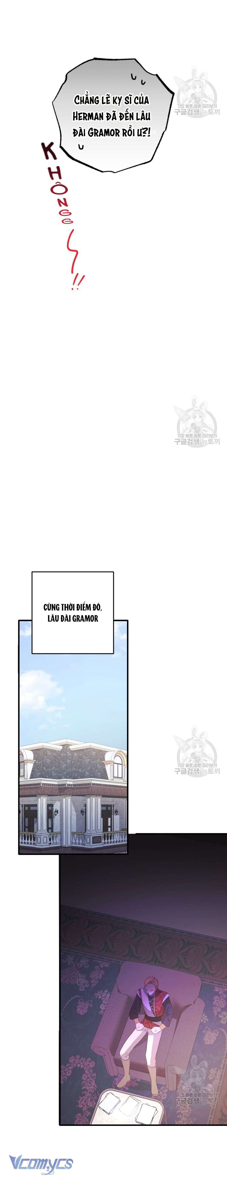 Lần Đầu Thấy Phản Diện Đáng Yêu À? Chapter 27 - Trang 26