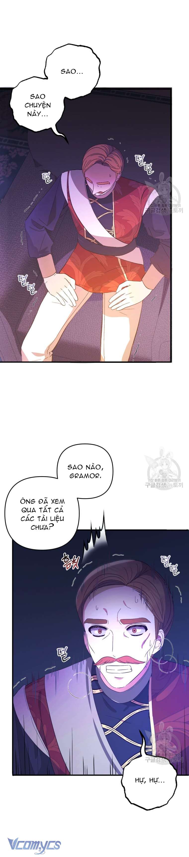 Lần Đầu Thấy Phản Diện Đáng Yêu À? Chapter 27 - Trang 27