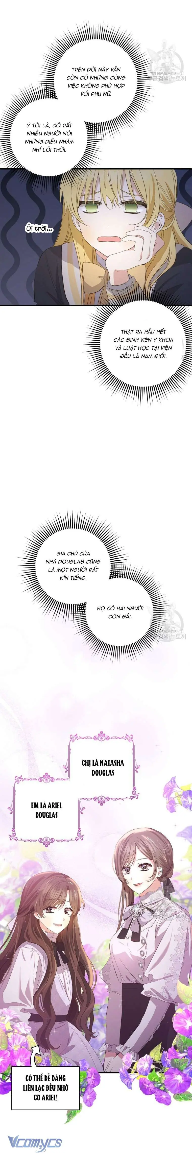 Lần Đầu Thấy Phản Diện Đáng Yêu À? Chapter 28 - Trang 15