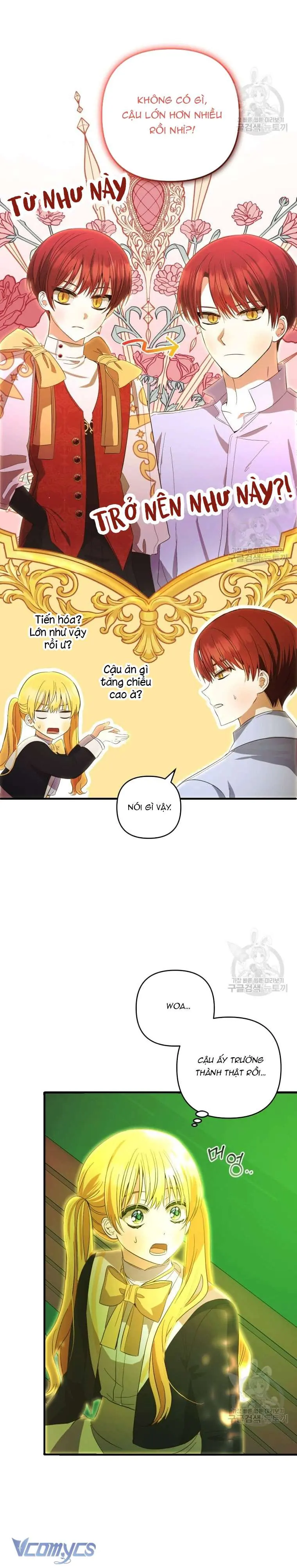 Lần Đầu Thấy Phản Diện Đáng Yêu À? Chapter 28 - Trang 25