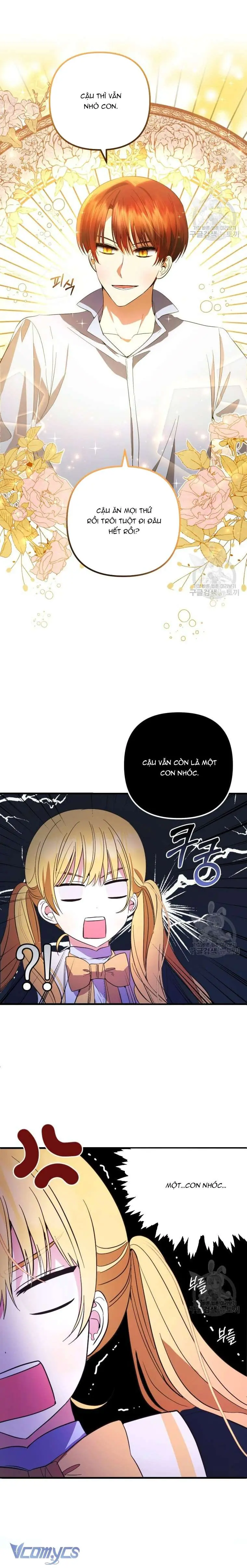 Lần Đầu Thấy Phản Diện Đáng Yêu À? Chapter 28 - Trang 26