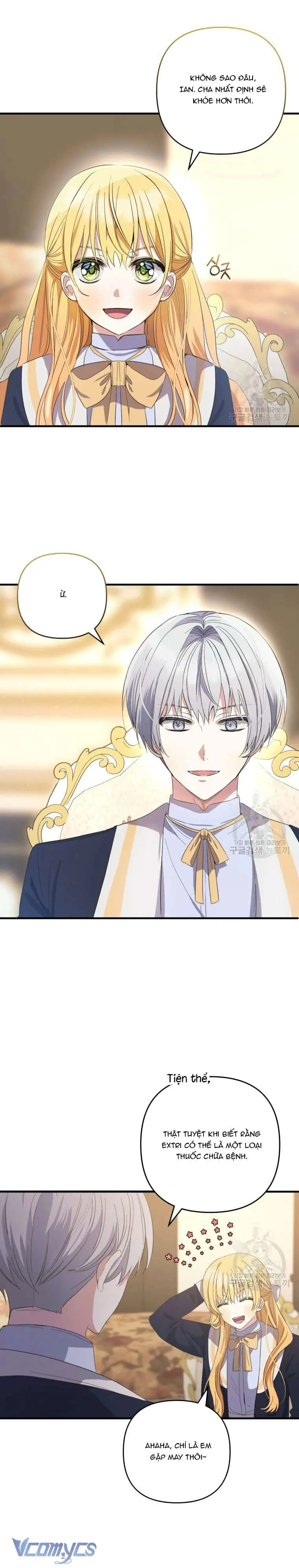Lần Đầu Thấy Phản Diện Đáng Yêu À? Chapter 28 - Trang 4