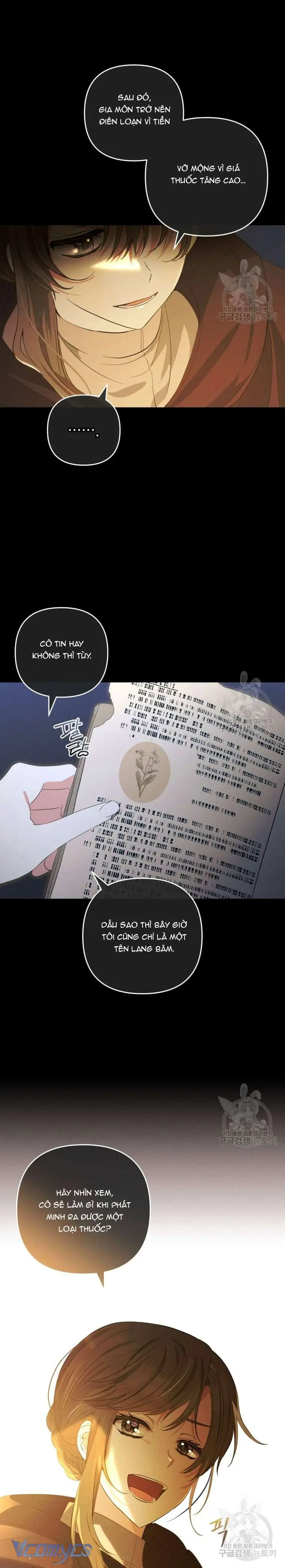 Lần Đầu Thấy Phản Diện Đáng Yêu À? Chapter 28 - Trang 9