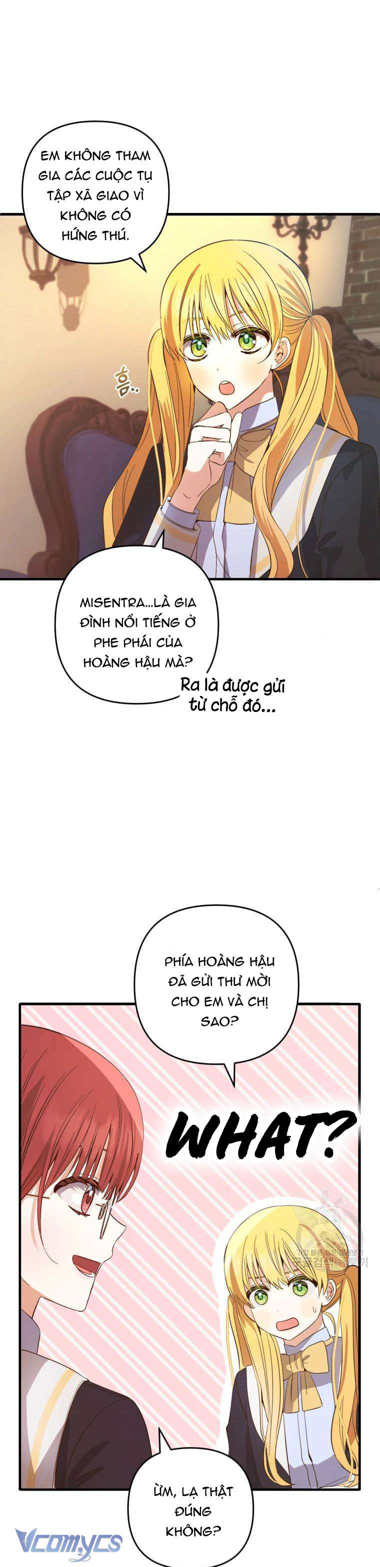 Lần Đầu Thấy Phản Diện Đáng Yêu À? Chapter 29 - Trang 15