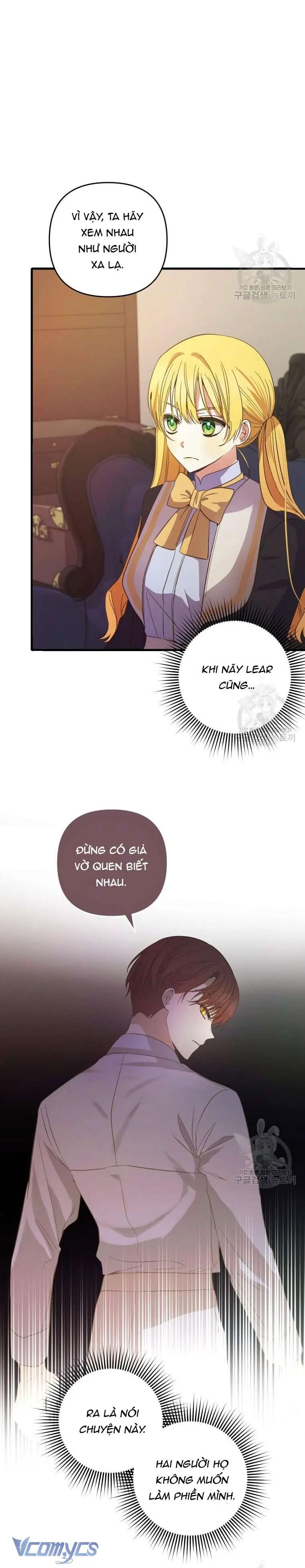 Lần Đầu Thấy Phản Diện Đáng Yêu À? Chapter 29 - Trang 20