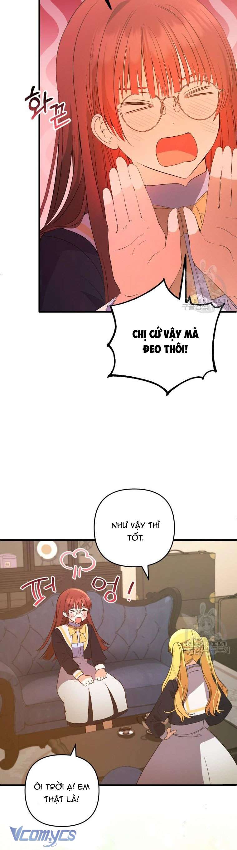 Lần Đầu Thấy Phản Diện Đáng Yêu À? Chapter 29 - Trang 27