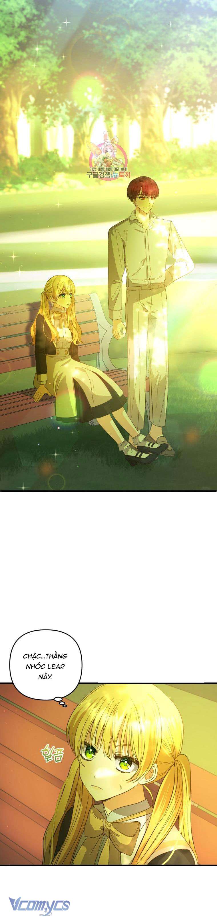 Lần Đầu Thấy Phản Diện Đáng Yêu À? Chapter 29 - Trang 3