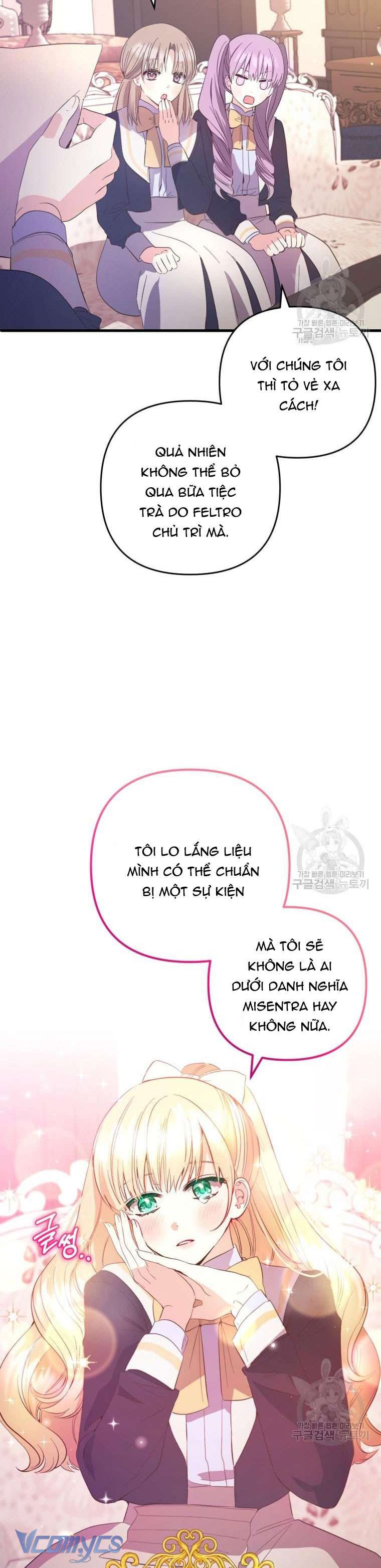 Lần Đầu Thấy Phản Diện Đáng Yêu À? Chapter 29 - Trang 31
