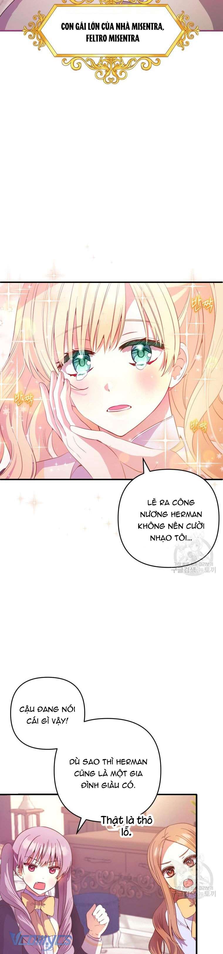 Lần Đầu Thấy Phản Diện Đáng Yêu À? Chapter 29 - Trang 32