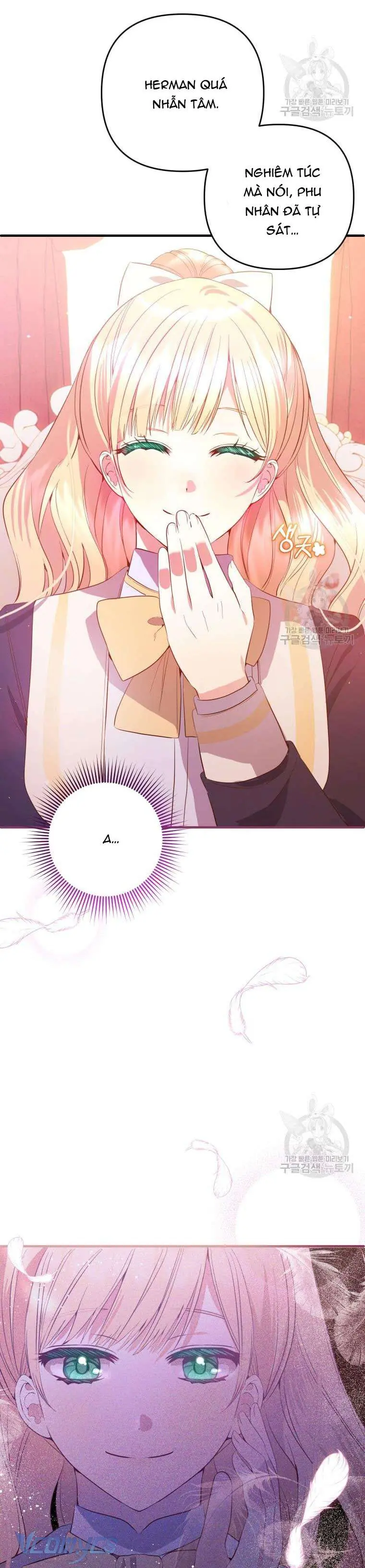 Lần Đầu Thấy Phản Diện Đáng Yêu À? Chapter 29 - Trang 36