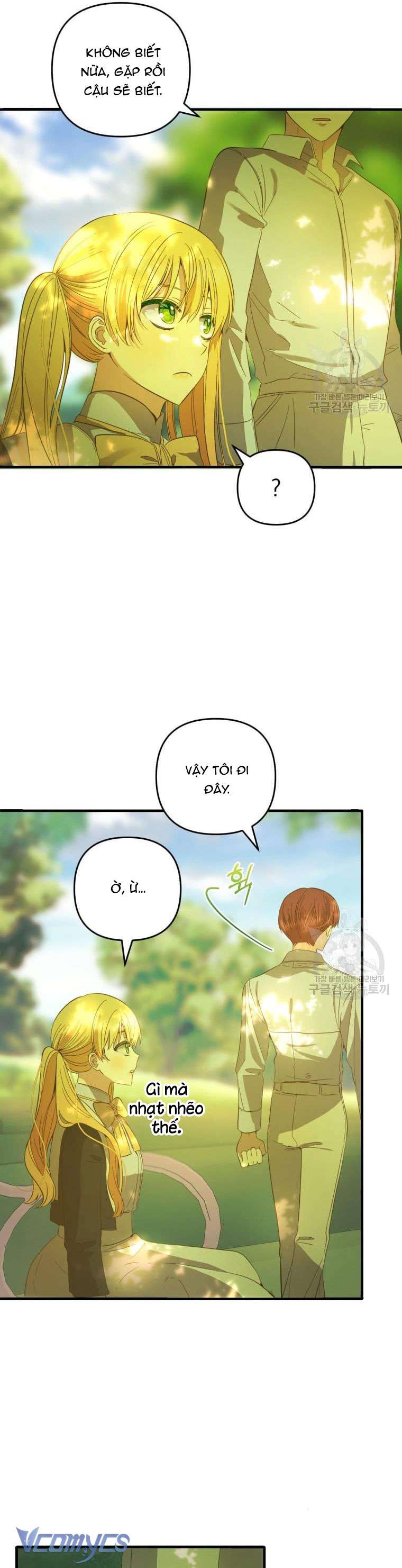Lần Đầu Thấy Phản Diện Đáng Yêu À? Chapter 29 - Trang 6