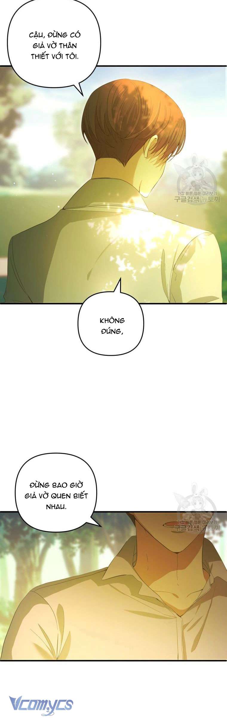 Lần Đầu Thấy Phản Diện Đáng Yêu À? Chapter 29 - Trang 8