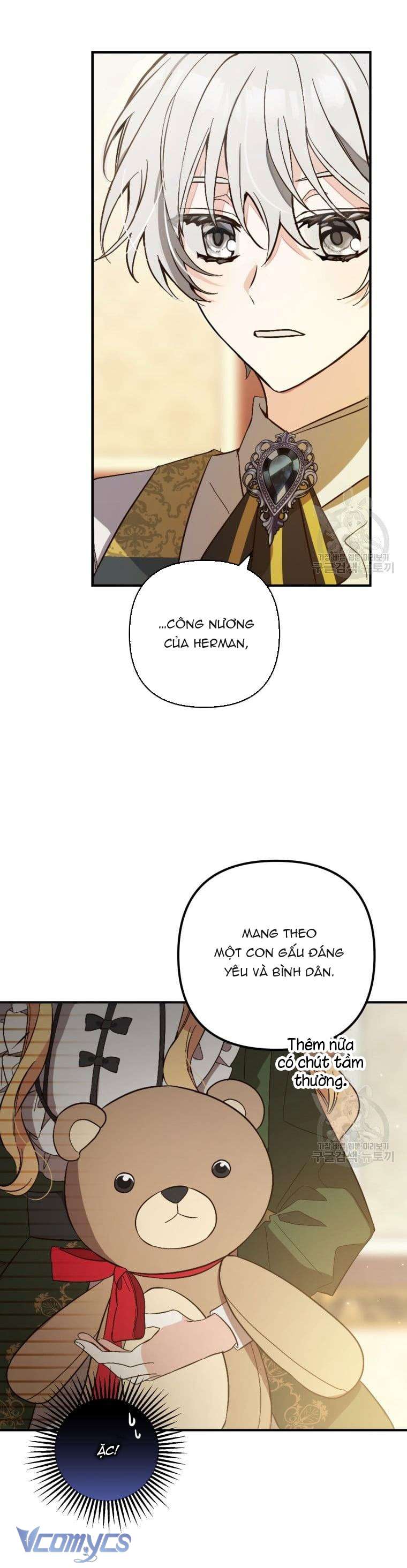 Lần Đầu Thấy Phản Diện Đáng Yêu À? Chapter 3 - Trang 12