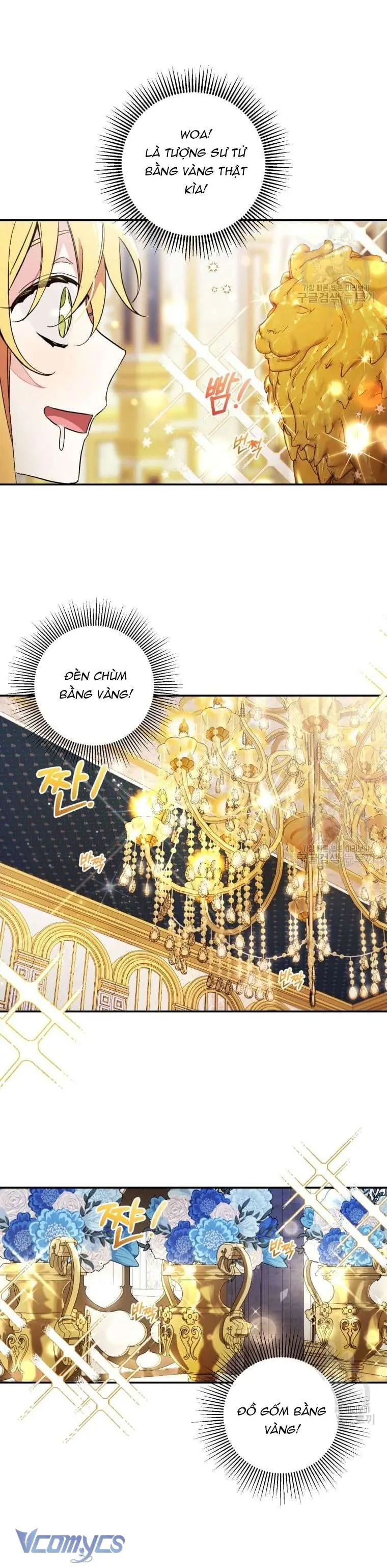 Lần Đầu Thấy Phản Diện Đáng Yêu À? Chapter 3 - Trang 20