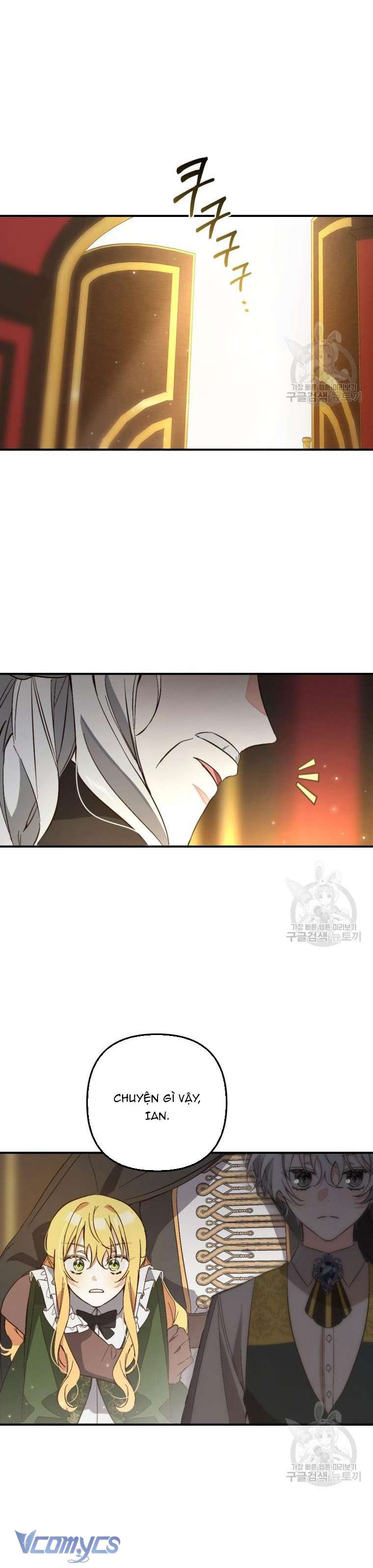 Lần Đầu Thấy Phản Diện Đáng Yêu À? Chapter 3 - Trang 21