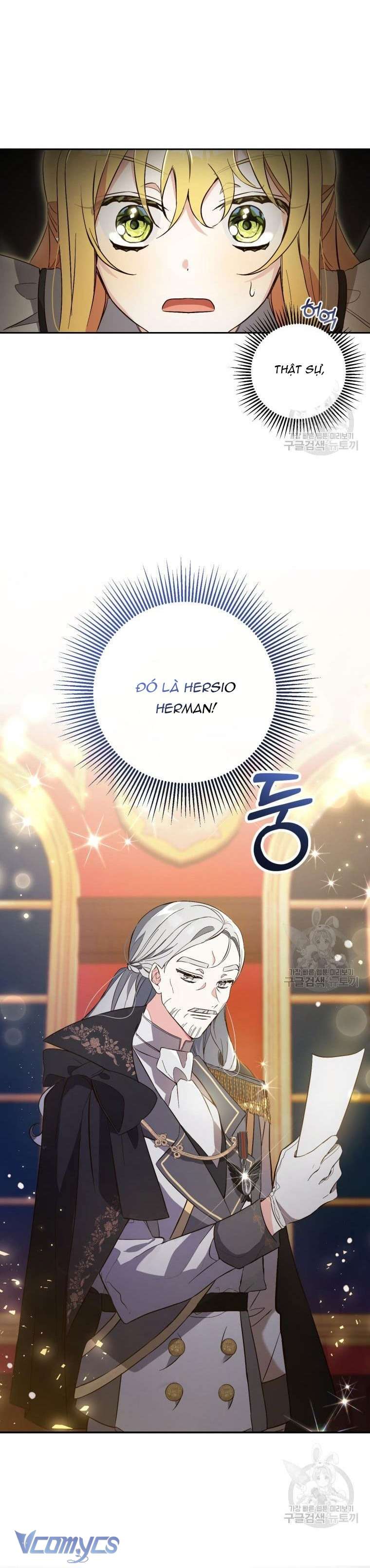 Lần Đầu Thấy Phản Diện Đáng Yêu À? Chapter 3 - Trang 22
