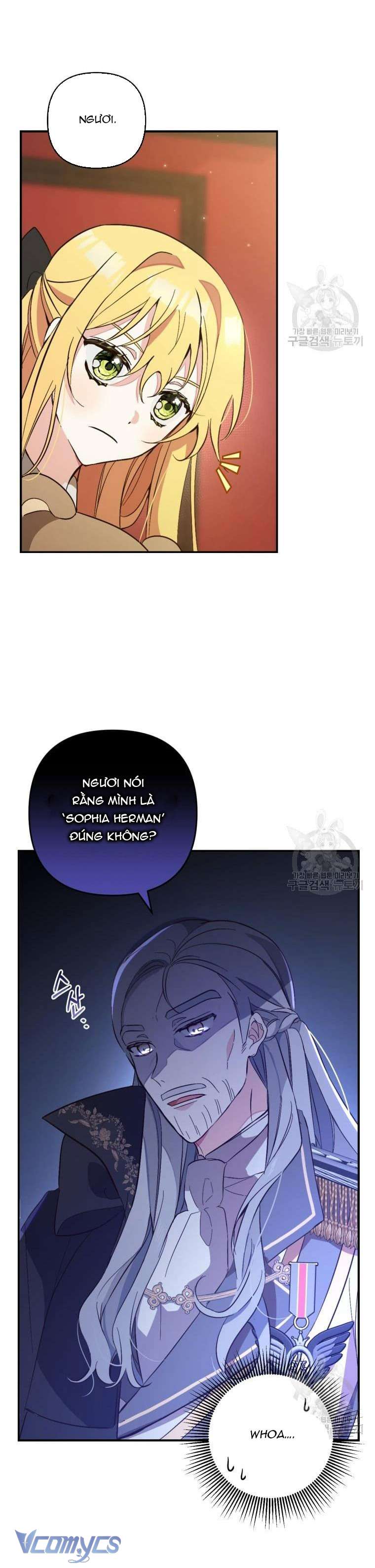 Lần Đầu Thấy Phản Diện Đáng Yêu À? Chapter 3 - Trang 26