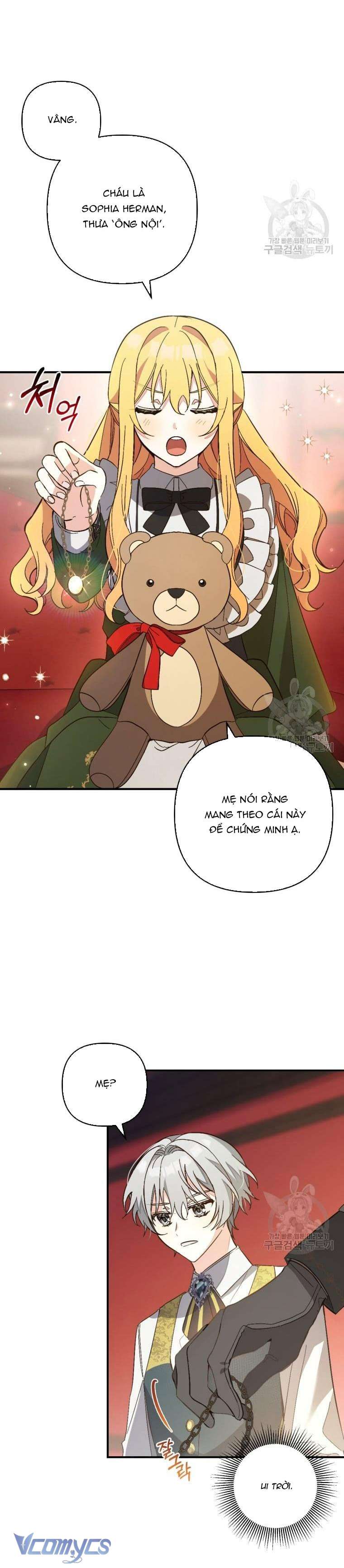 Lần Đầu Thấy Phản Diện Đáng Yêu À? Chapter 3 - Trang 28
