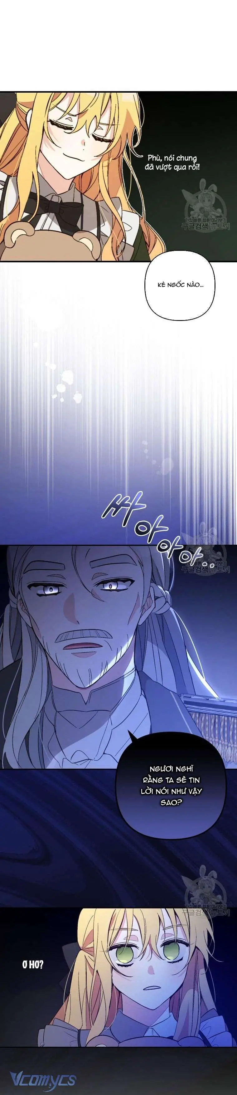 Lần Đầu Thấy Phản Diện Đáng Yêu À? Chapter 3 - Trang 30