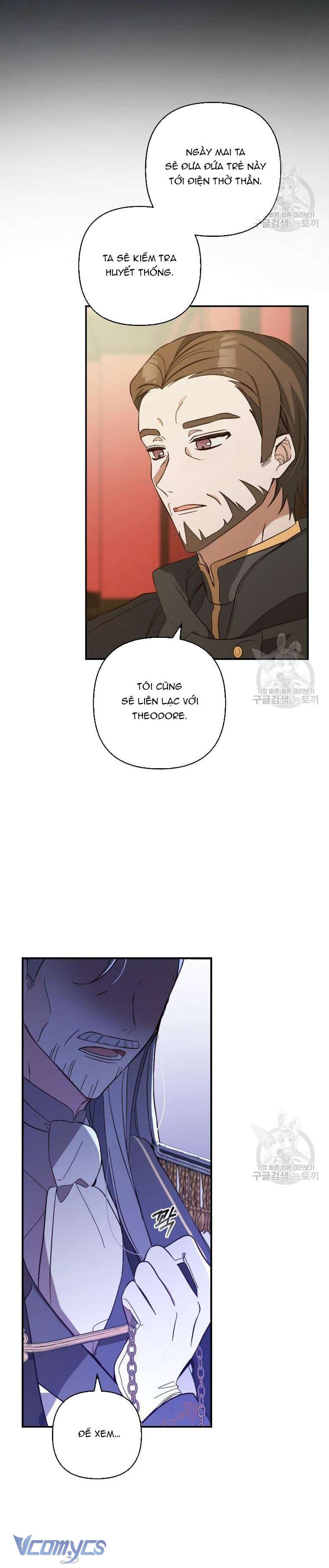 Lần Đầu Thấy Phản Diện Đáng Yêu À? Chapter 3 - Trang 31