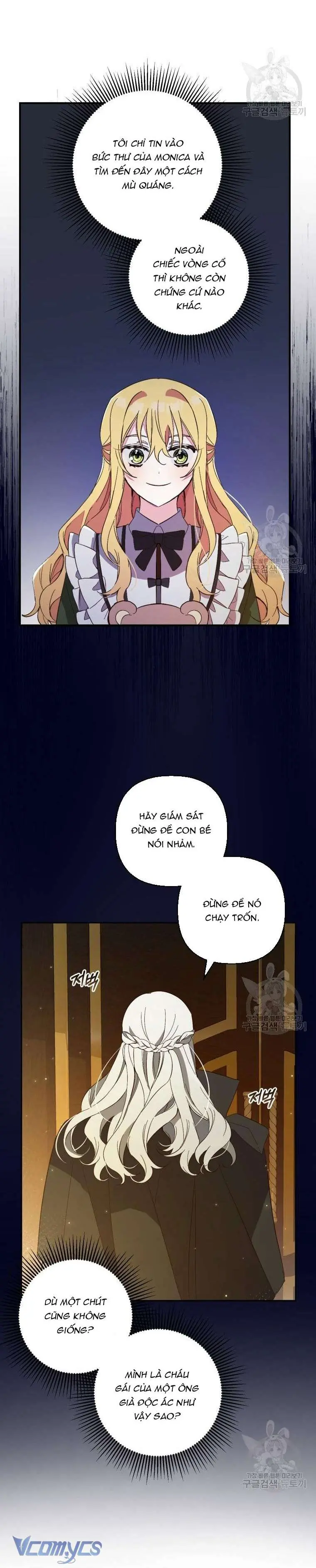 Lần Đầu Thấy Phản Diện Đáng Yêu À? Chapter 3 - Trang 33