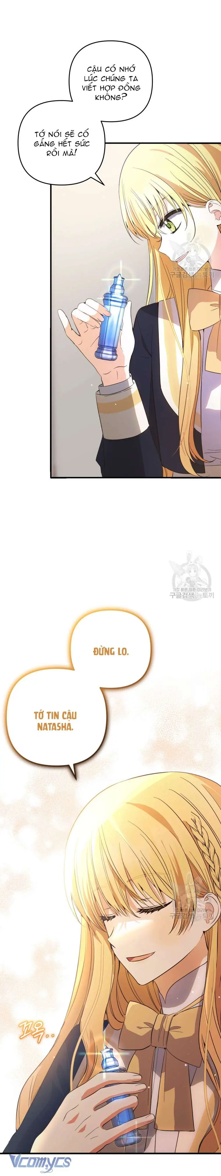 Lần Đầu Thấy Phản Diện Đáng Yêu À? Chapter 30 - Trang 13