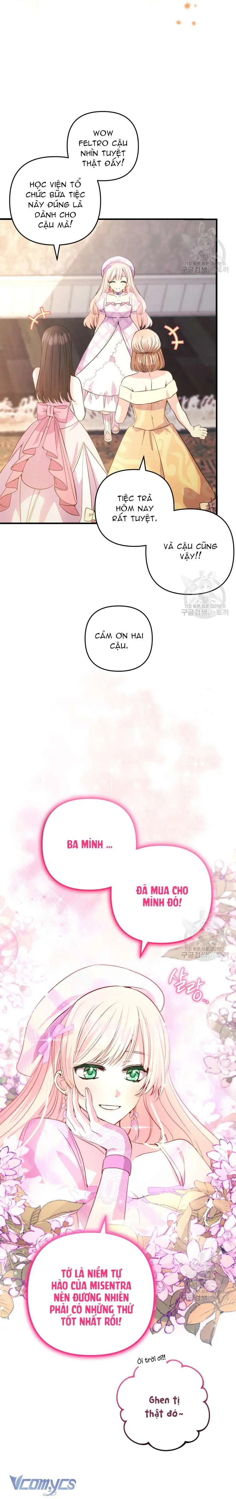 Lần Đầu Thấy Phản Diện Đáng Yêu À? Chapter 30 - Trang 20