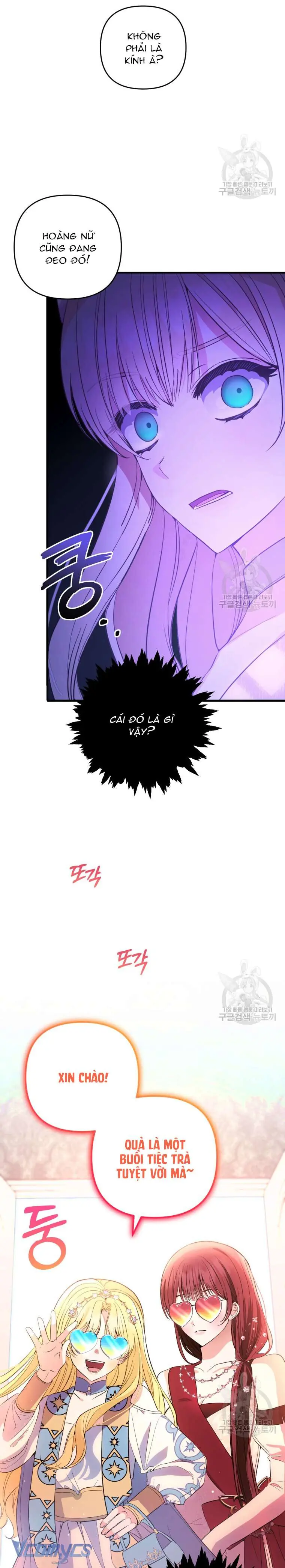 Lần Đầu Thấy Phản Diện Đáng Yêu À? Chapter 30 - Trang 22