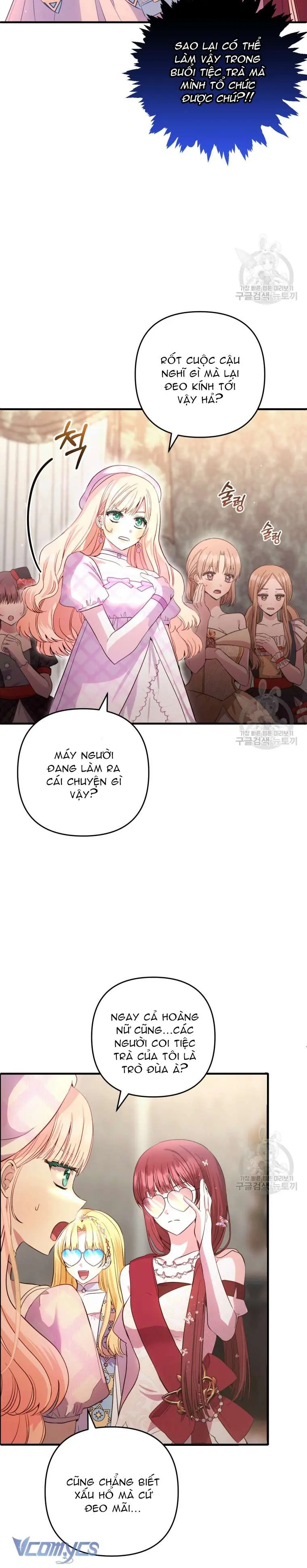 Lần Đầu Thấy Phản Diện Đáng Yêu À? Chapter 30 - Trang 23